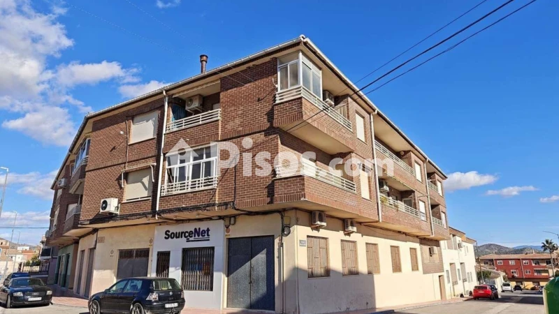 Piso – Salinas, Urbanización Cava Negra, l'Alt Vinalopó / El Alto Vinalopó