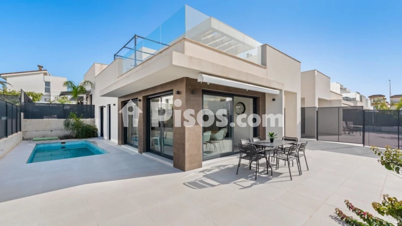 Casa – San Fulgencio