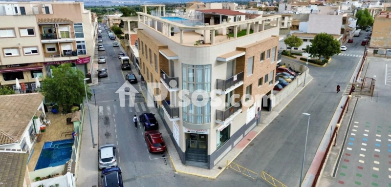 Piso – San Miguel de Salinas, Balcón de la Costa Blanca