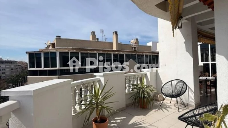 Piso – Elx / Elche, la Barrera, Urbanització Les Atzavares