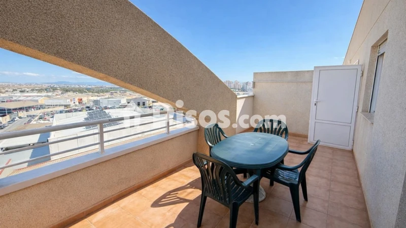 Piso – Elx / Elche, la Barrera, Urbanització Les Atzavares