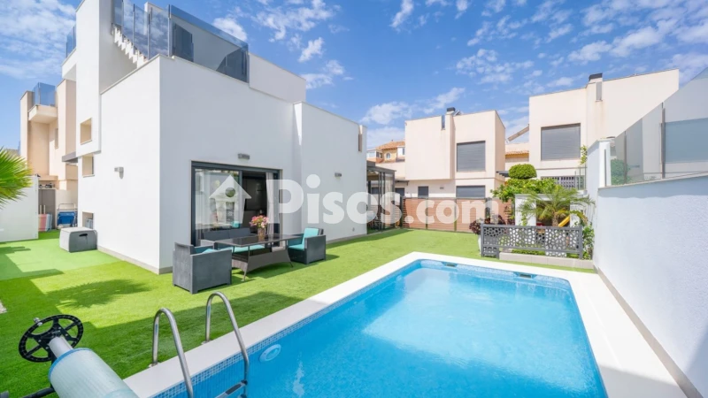 Casa – Torrevieja, Aguas Nuevas 2, Urbanización El Chaparral