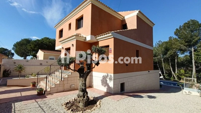 Casa – Pilar de la Horadada