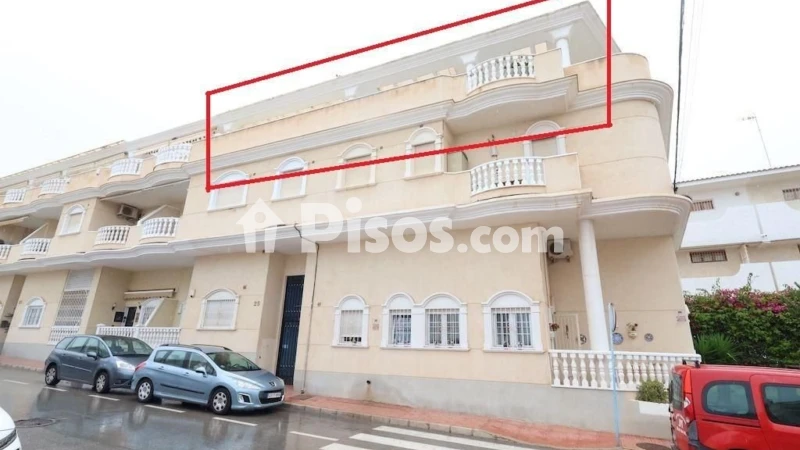 Piso – Torrevieja, Urbanización Calas Blancas, Urbanització Les Atzavares