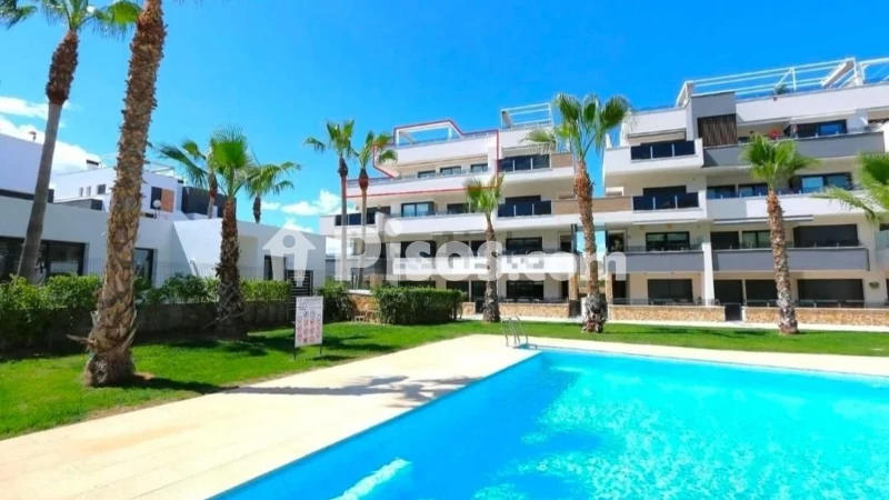 Pis – Orihuela, Urbanización San José IV R2, Urbanización La Zenia II