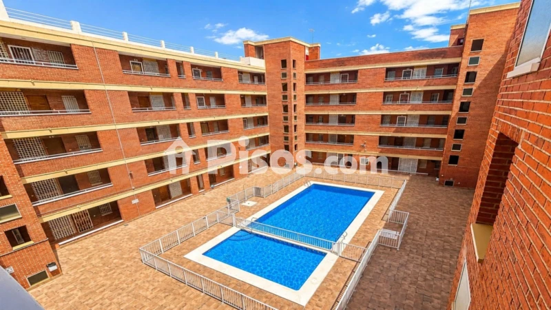 Pis – Torrevieja, El Paraiso