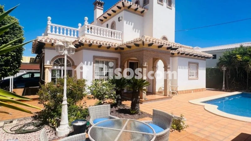 Casa – Orihuela, Cabo Roig, Urbanización La Zenia II