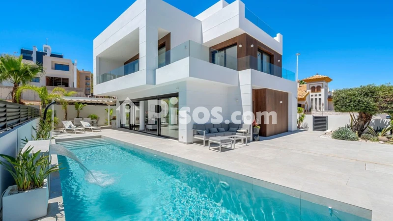 Casa – Guardamar del Segura, Urbanització Pinar de Guardamar