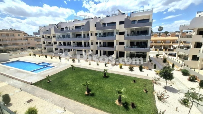 Piso – Orihuela, El Barranco E-2, Villa Martín