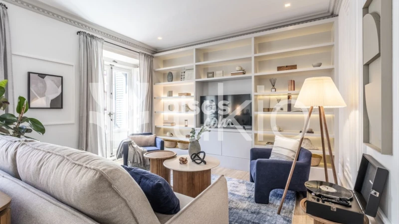 Piso en alquiler en Calle de Augusto Figueroa