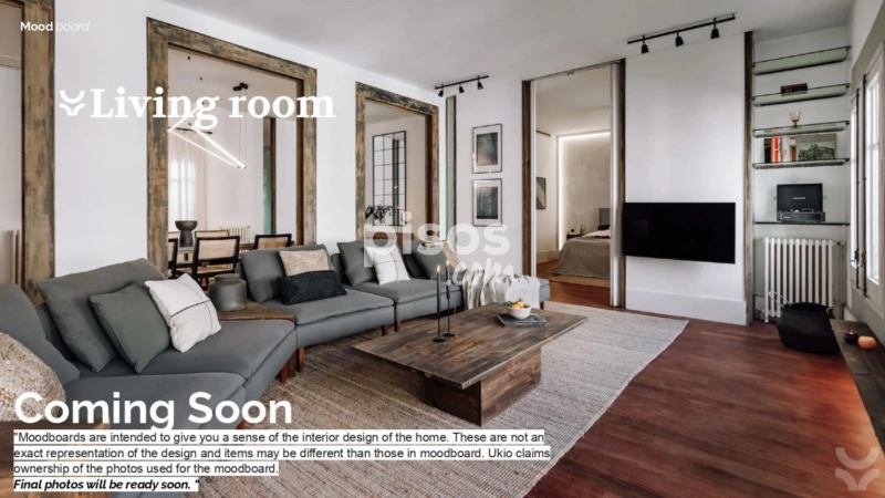 Piso en alquiler en Calle de la Farmacia