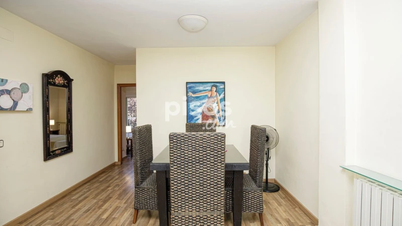 Piso en alquiler en Passeig de Ramon Berenguer II, Sant Narcís (Girona Capital) de 1.500 €<span>/mes</span>