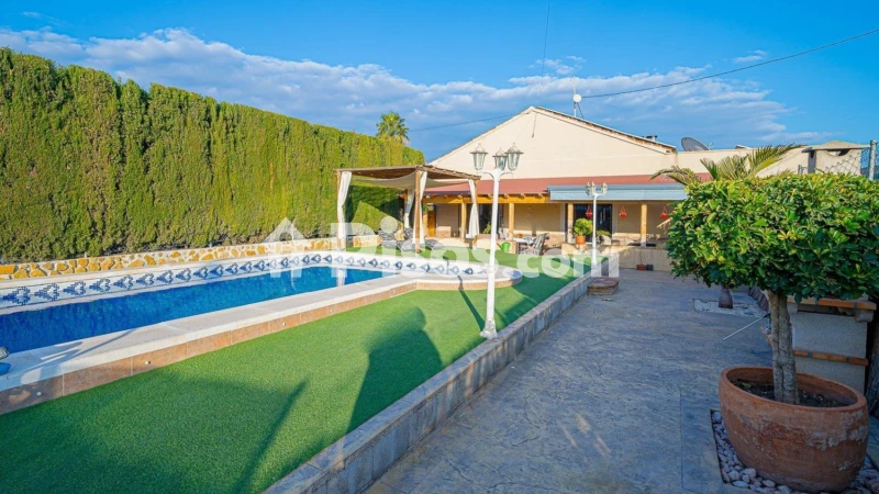 Casa – Formentera del Segura