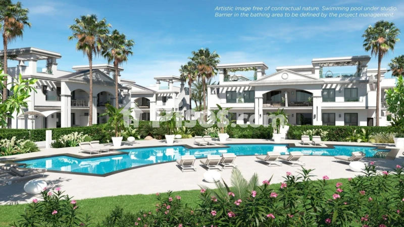 Casa – Benijófar, Urbanización Monteazul