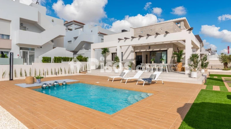 Casa – Benijófar, Urbanización Monteazul