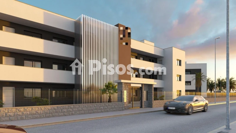 Pis – Guardamar del Segura, Urbanització El Ras