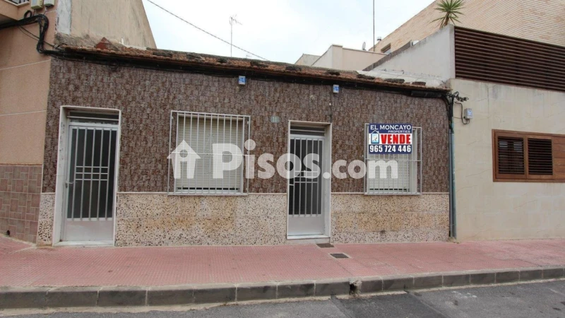 Casa – Guardamar del Segura, Urbanització Els Estanys