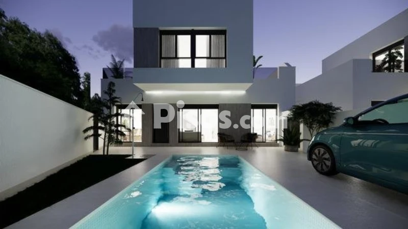 Casa – San Fulgencio