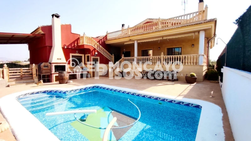 Casa – Almoradí, Bañet