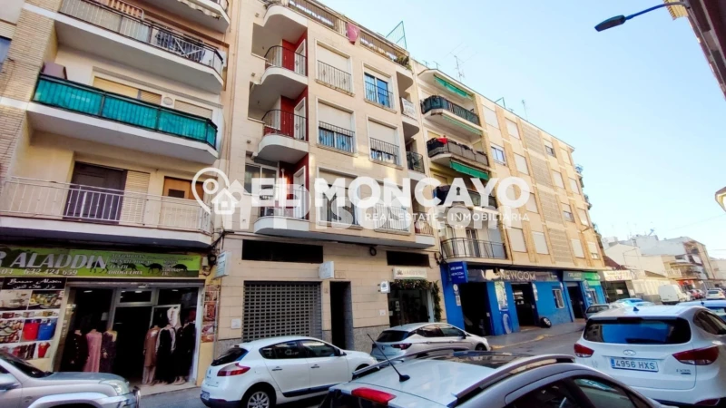 Piso – Almoradí, Centro