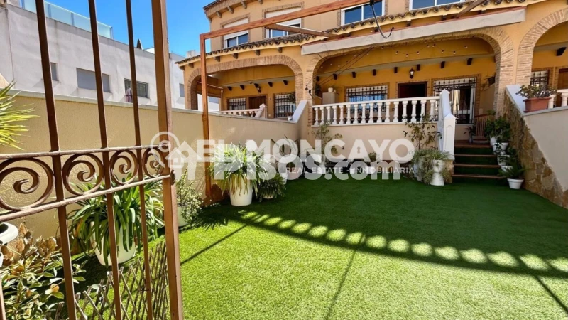 Casa – Guardamar del Segura, Urbanització Els Estanys