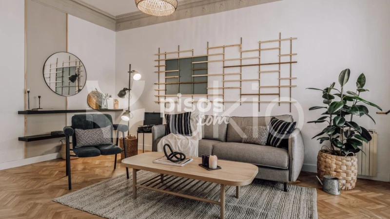 Piso en alquiler en Calle del Conde de Peñalver, cerca de Calle de Diego de León