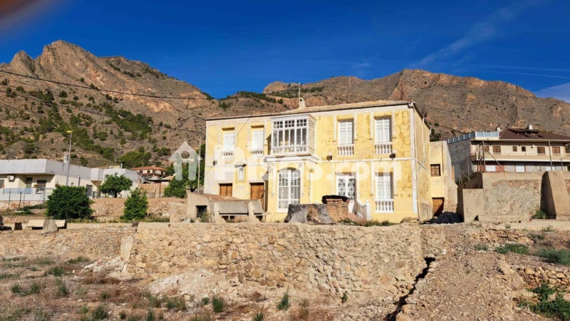 Casa – Orihuela, Raiguero de Bonanza