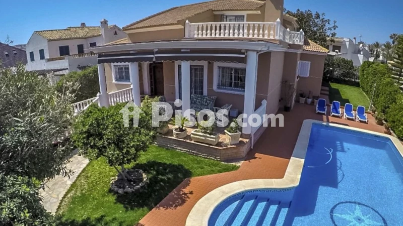 Casa – Torrevieja, Cabo Cervera-Playa la Mata, La Mata