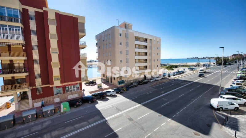 Pis – Torrevieja, San Roque