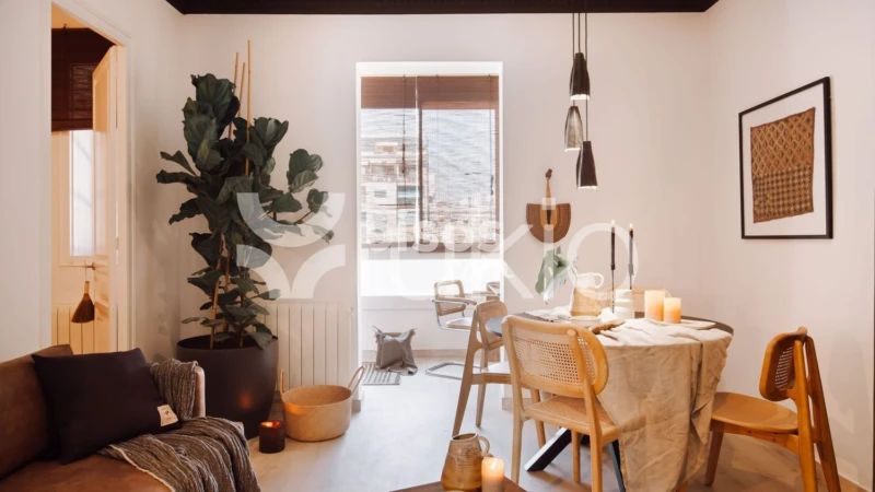 Piso en alquiler en Passeig Sant Joan, cerca de Carrer de Còrsega