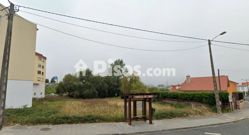Terreno en venta en Calle del Camiño do Regueiro, 36