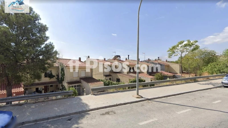 Casa – Elda, La Torreta y El Monastil
