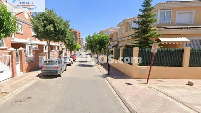 Casa – Albacete Capital