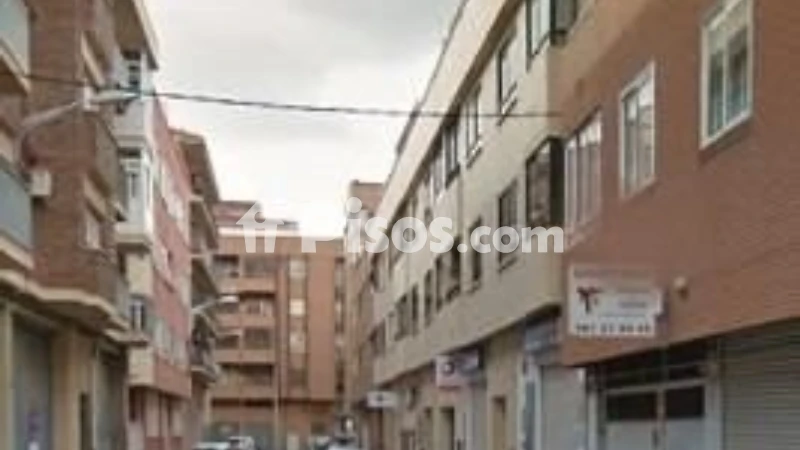 Piso – Albacete, Industria