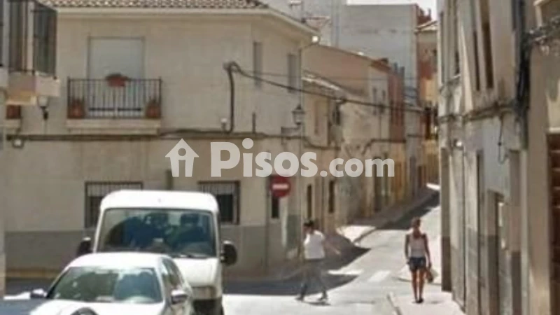 Casa – Monòver - Monóvar