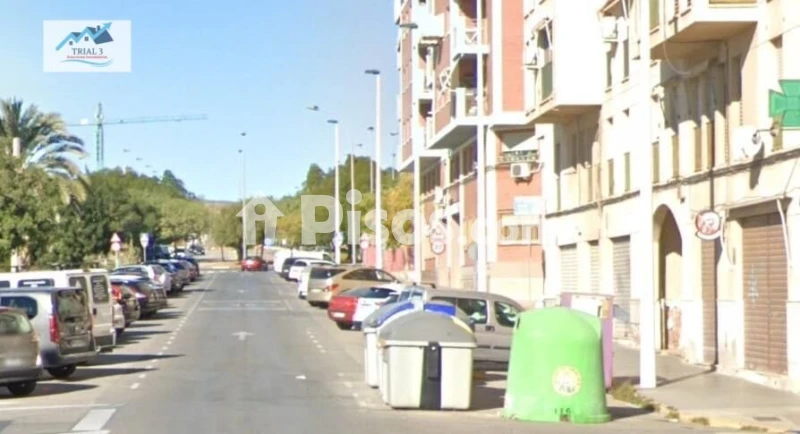 Piso – Elche/Elx, Cementeri, el Baix Vinalopó