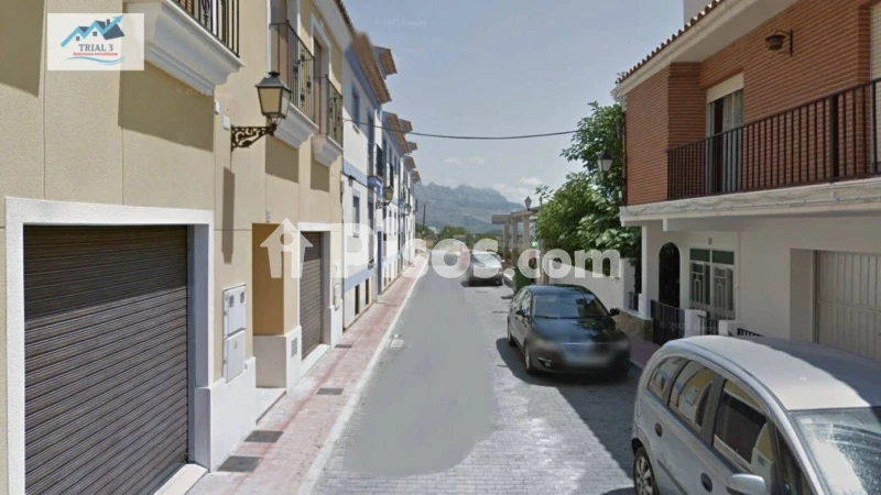 Casa – Polop, Xirles