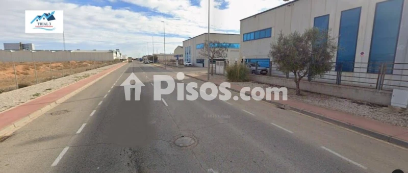 Nave industrial en venta en Calle Berlin