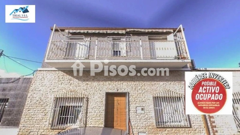 Casa – Elda, La Tenería