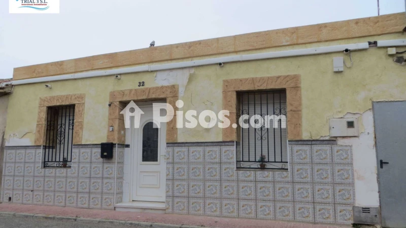 Casa – Benejúzar, La Vereda