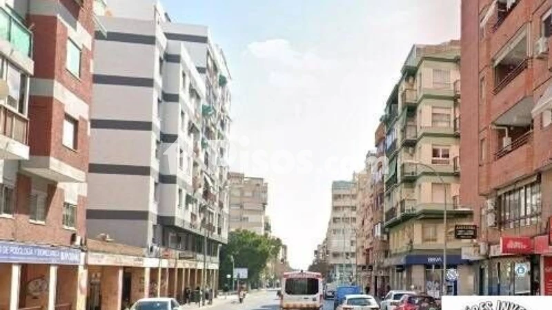 Pis – Alicante - Alacant