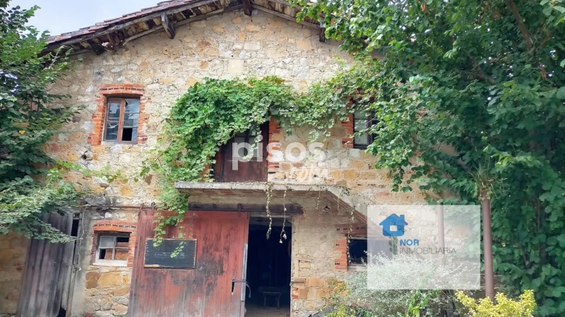 Casa rústica en venta en Barrio de Rocillo, Liendo de 220.000 €