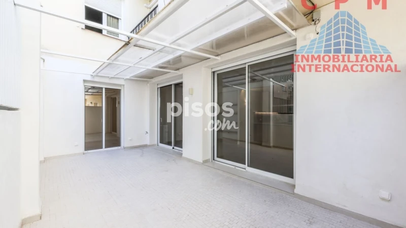 Piso en alquiler en Calle Quintana, 17