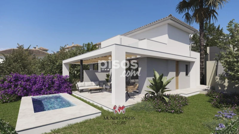 Chalet en venta en Carrer des Castellot, Manacor de 453.000 €