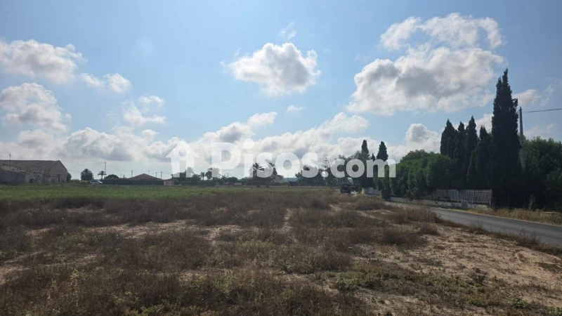 Terreno en venta en Carrer Pallús