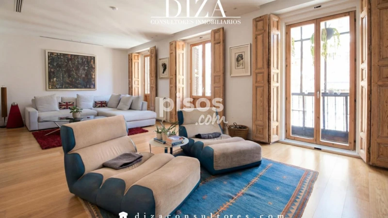 Piso en alquiler en Calle de Fernando VI