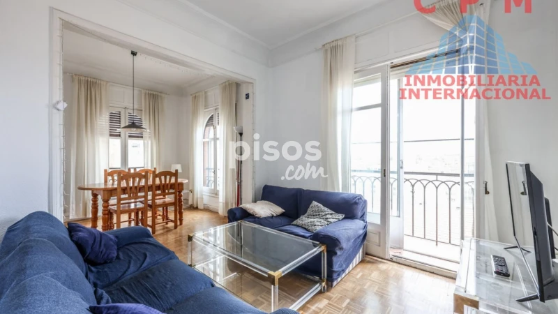 Piso en alquiler en Ciudad Universitaria