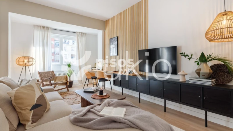 Piso en alquiler en Calle del Príncipe de Vergara, cerca de Calle de Francisco Silvela