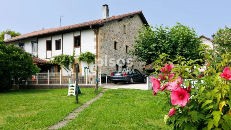 Finca rústica en venta en Camino de Garbera, Altza (San Sebastián - Donostia) de 1.200.000 €