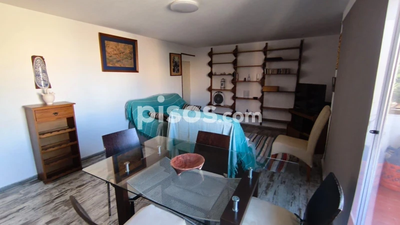 Apartamento en alquiler en 500 Viviendas, Ciudad Jardín-Tagarete-Zapillo (Almería Capital) de 900 €<span>/mes</span>